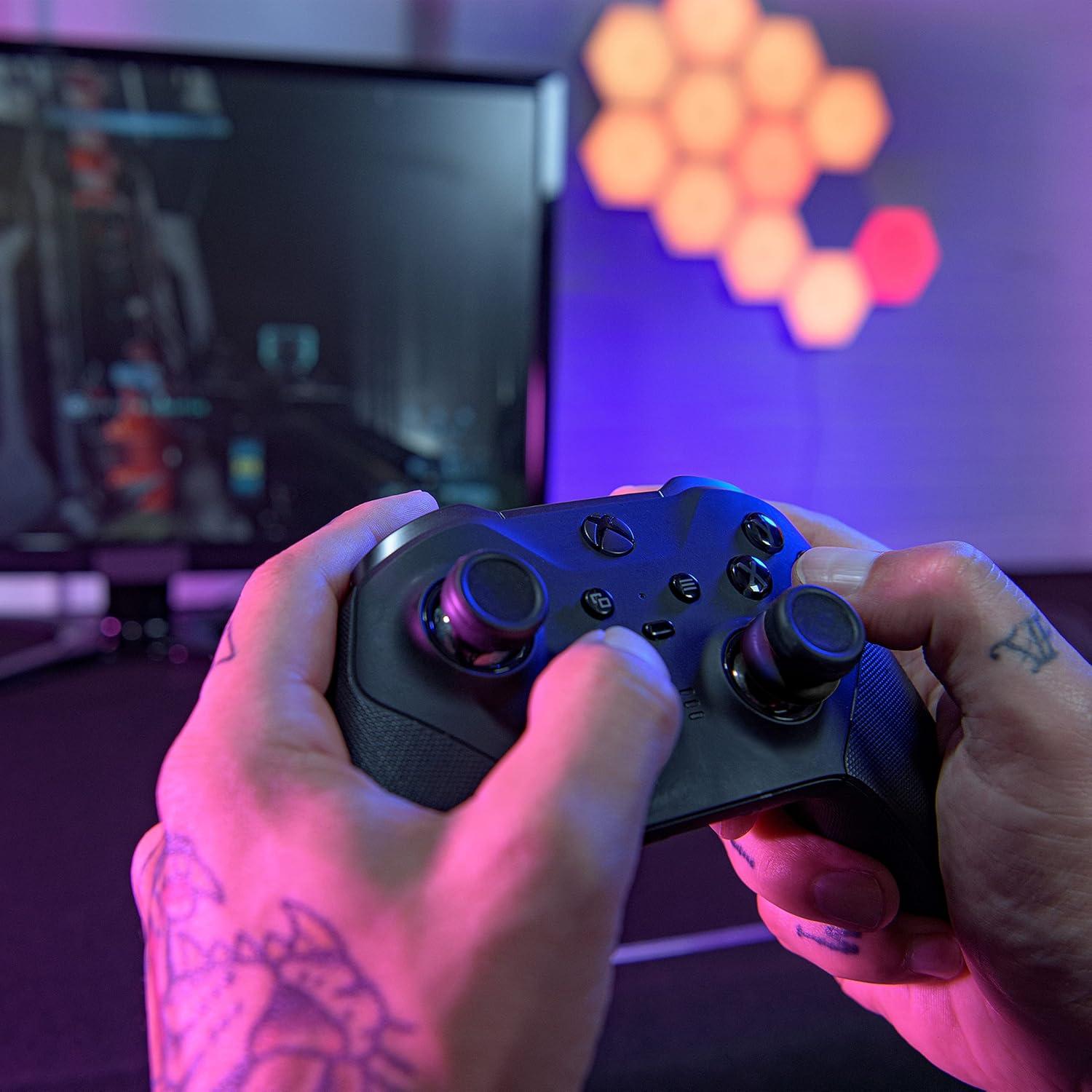 Cubiertas de Agarre Setex para Joystick PS5 PS4 Xbox Switch