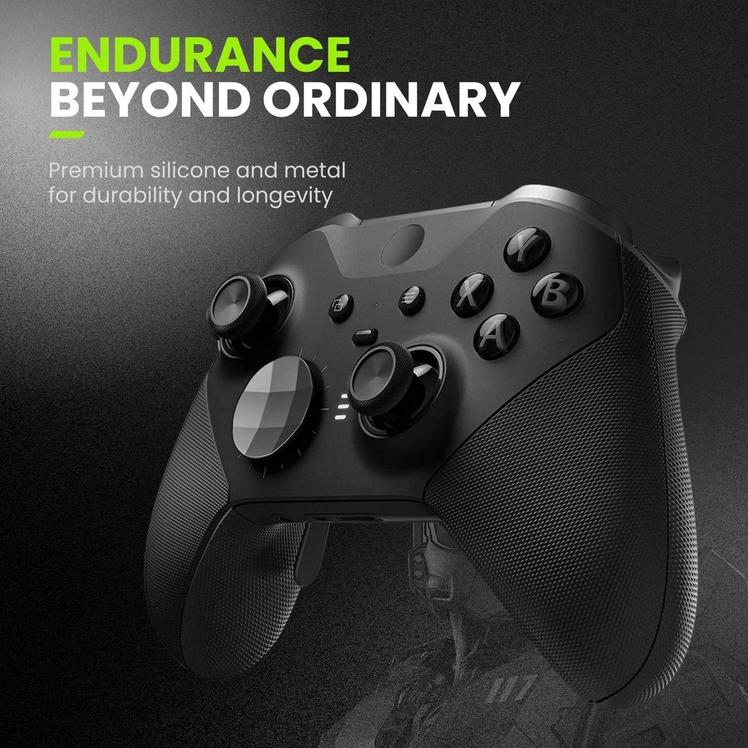 Accesorios TNP 13 en 1 para Controlador Xbox Elite 2 Negro