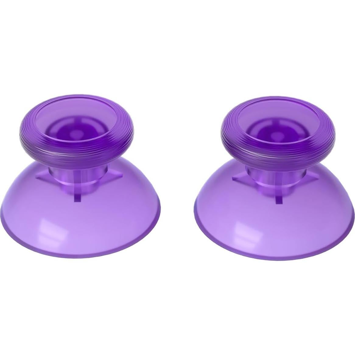 Joysticks 3D eXtremeRate Púrpura Atómico para Nintendo Switch Pro