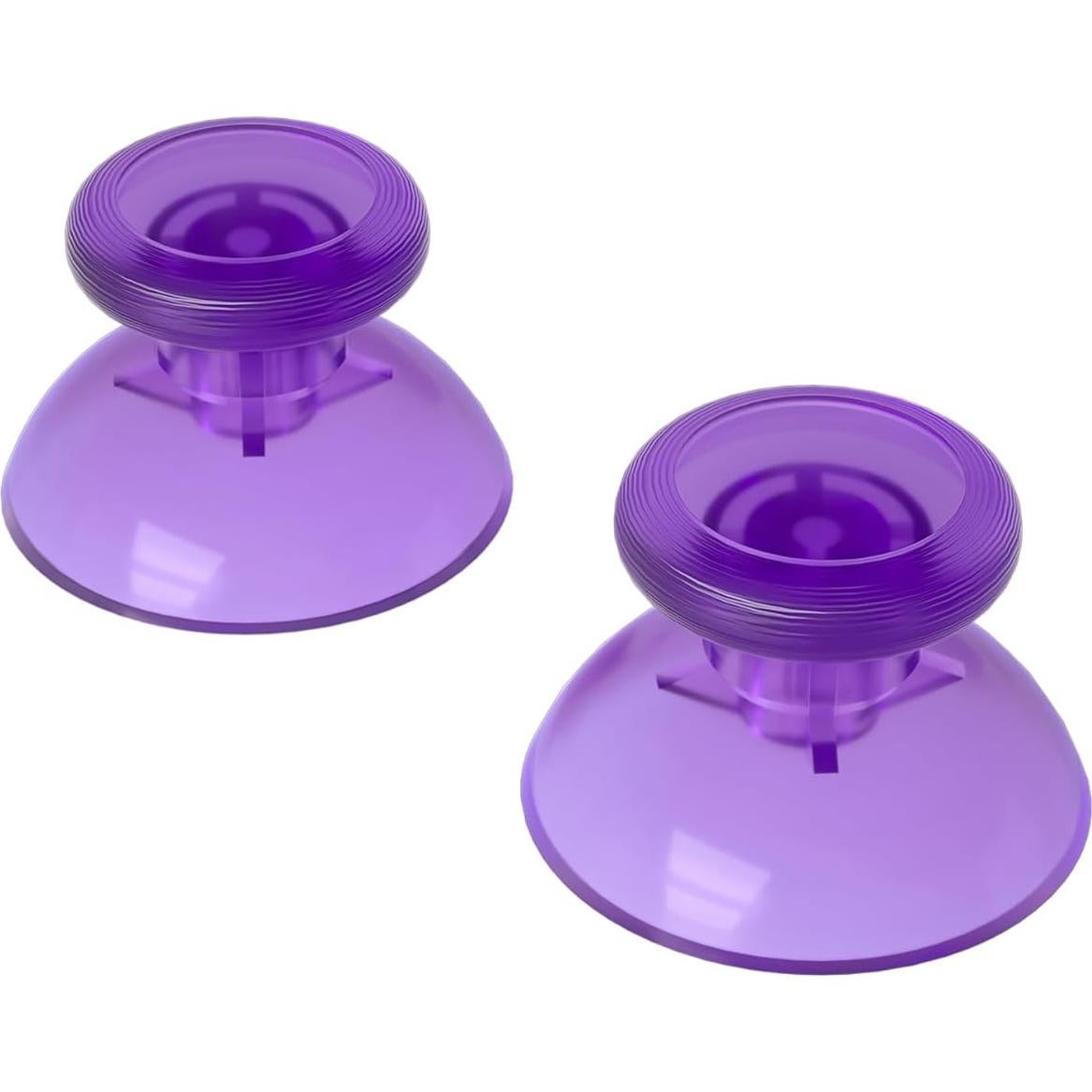 Joysticks 3D eXtremeRate Púrpura Atómico para Nintendo Switch Pro