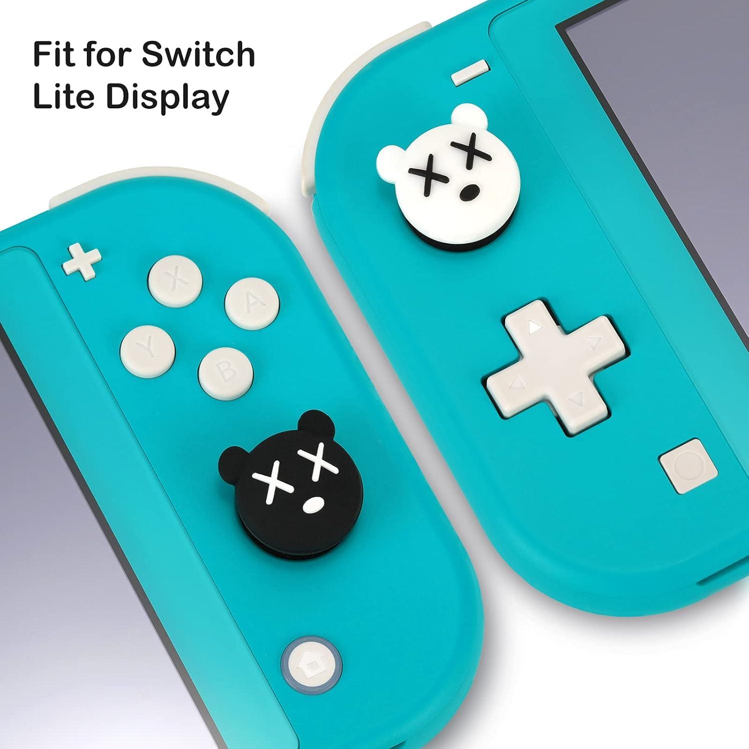 Tapas de agarre para pulgar Owngen para Nintendo Switch/Lite/OLED