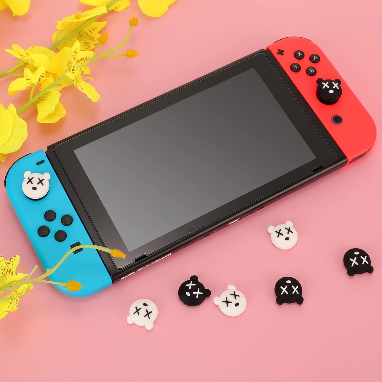 Tapas de agarre para pulgar Owngen para Nintendo Switch/Lite/OLED