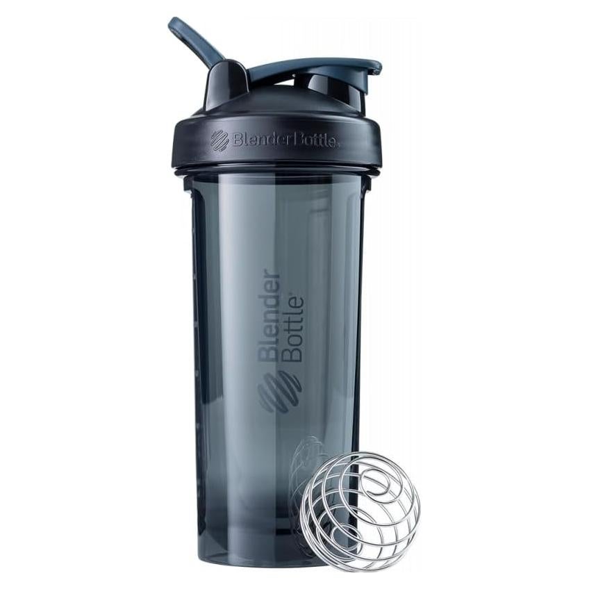 Botella Mezcladora BlenderBottle Pro Series 0.82L Negra