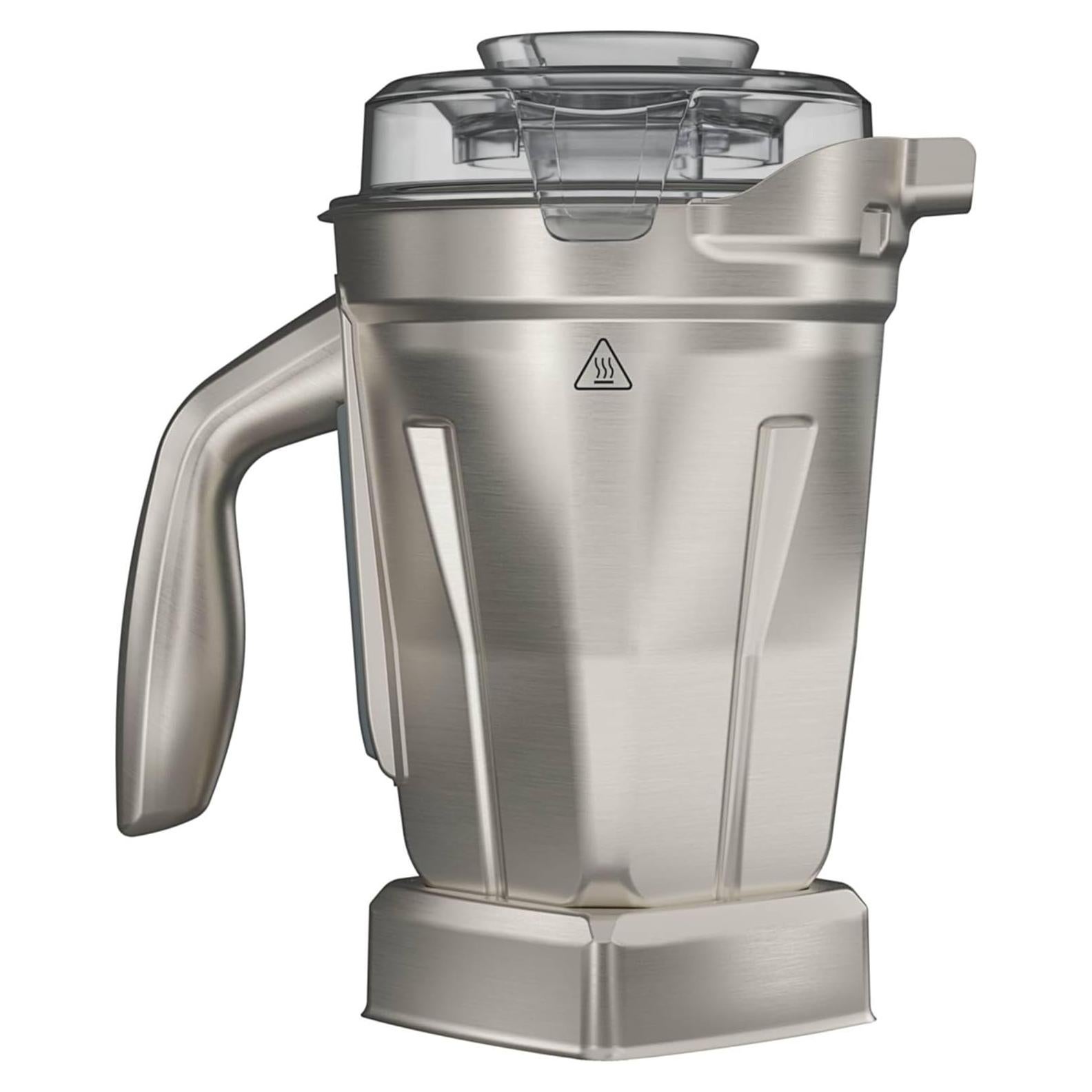 Contenedor Mezcla Acero Inoxidable Vitamix 1.42L Libre BPA