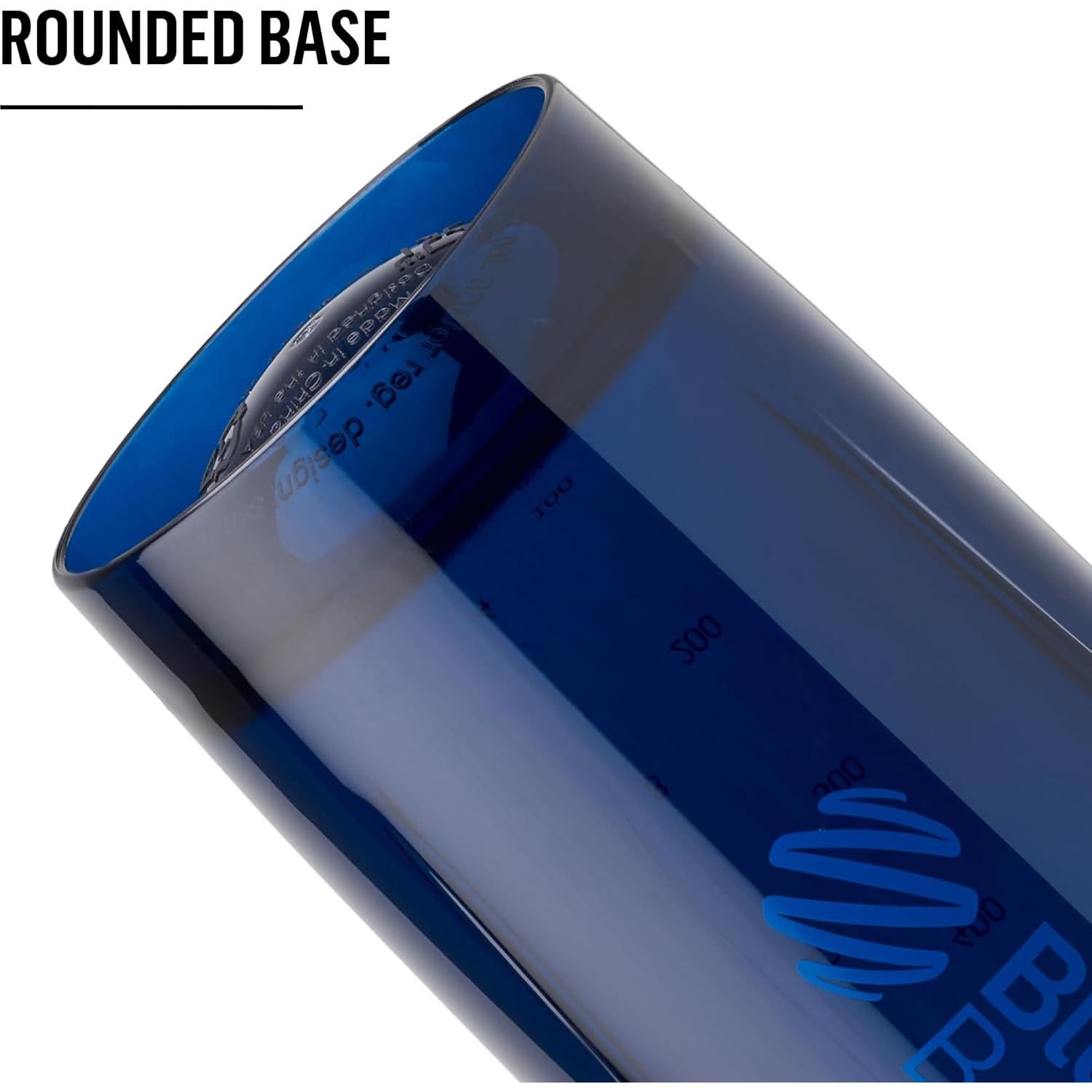 Vaso Mezclador BlenderBottle Strada 828 ml Azul