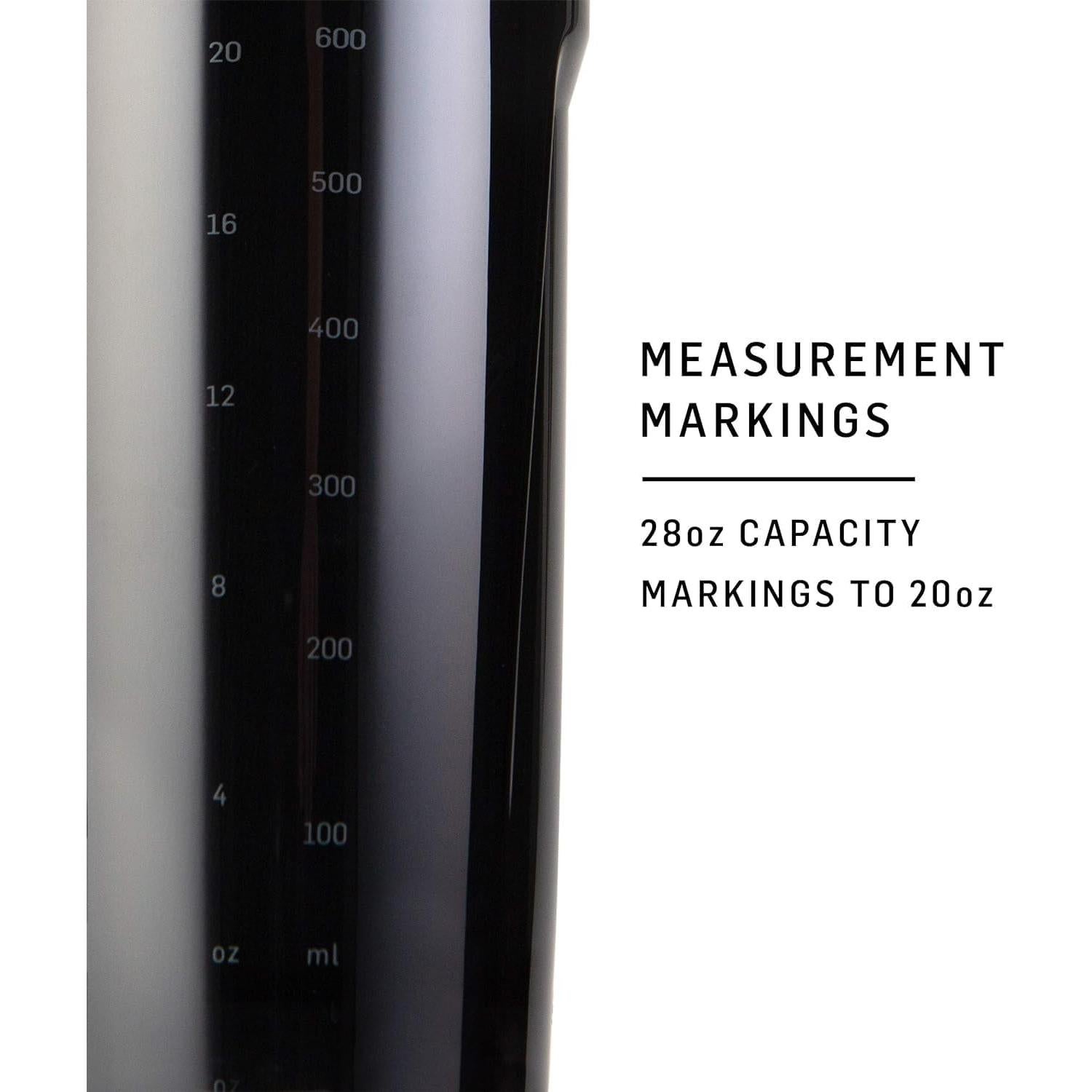 Vaso Mezclador BlenderBottle Strada 828 ml Azul