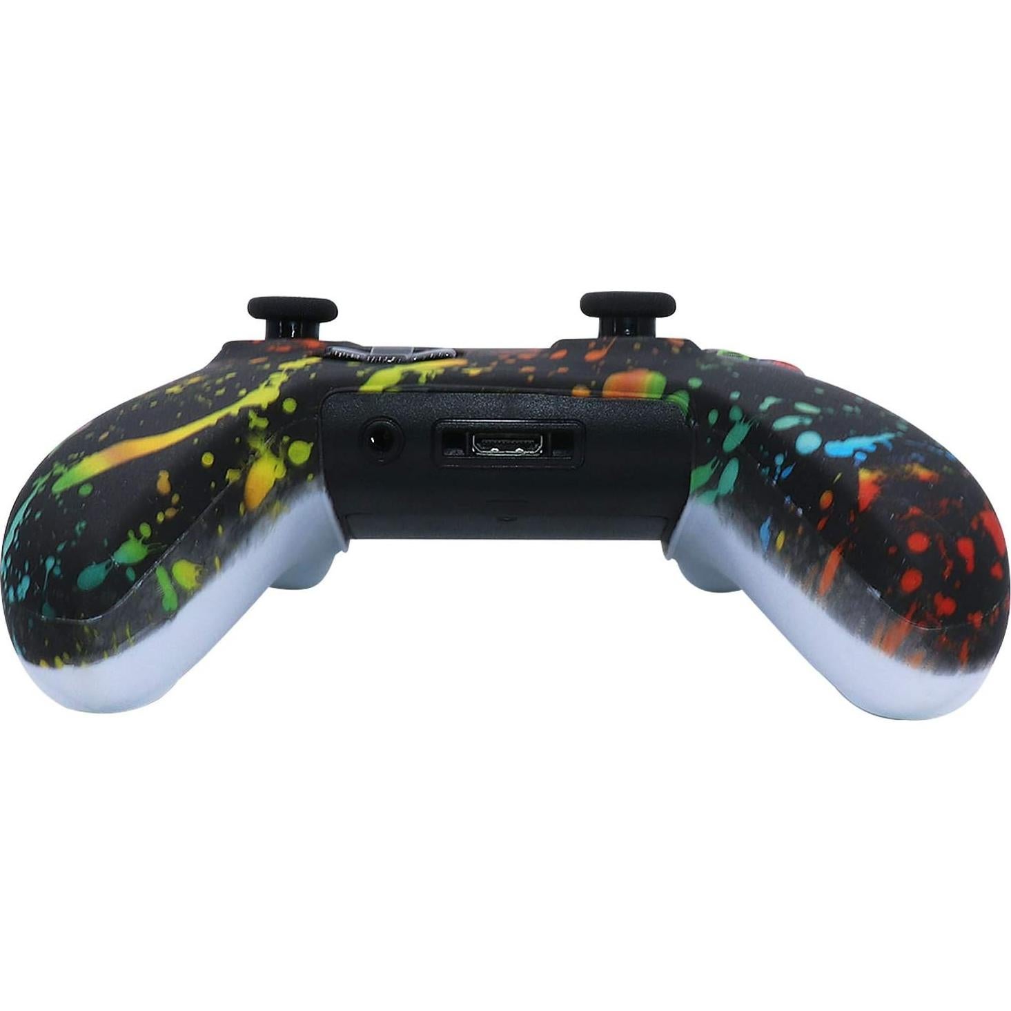 Funda de Silicona Antideslizante RALAN para Xbox One - Negro