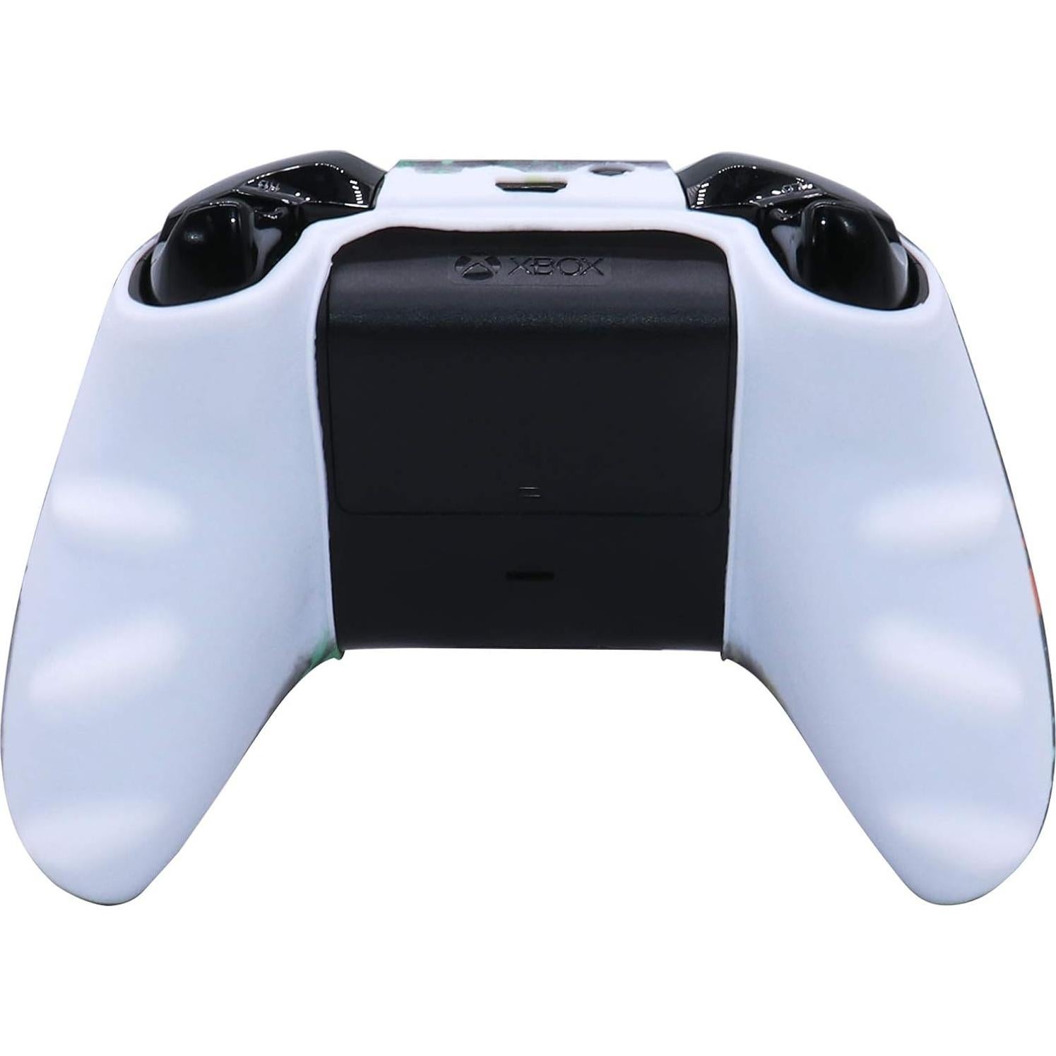 Funda de Silicona Antideslizante RALAN para Xbox One - Negro