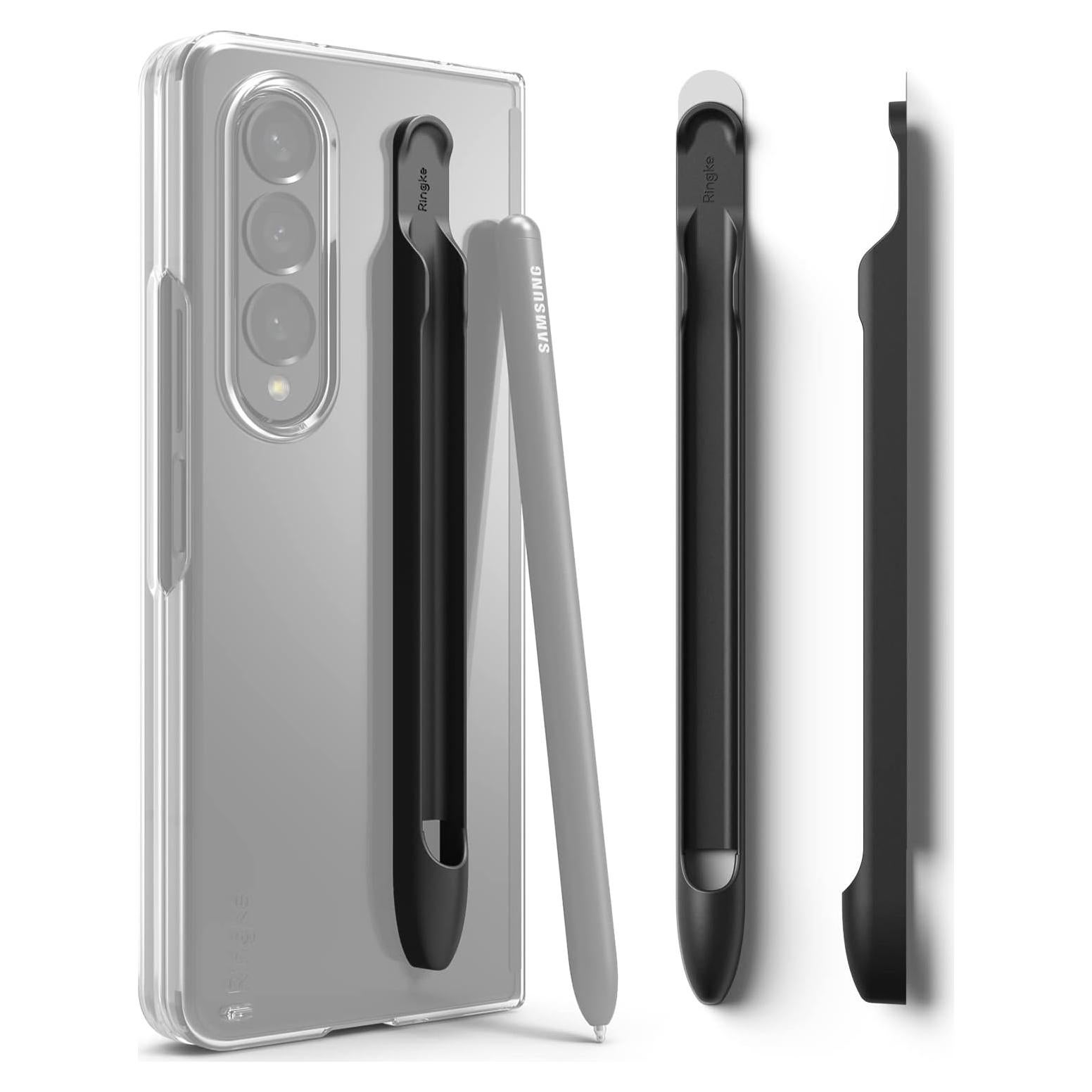 Funda Ringke Slim para Samsung Galaxy Z Fold 4 - Negro