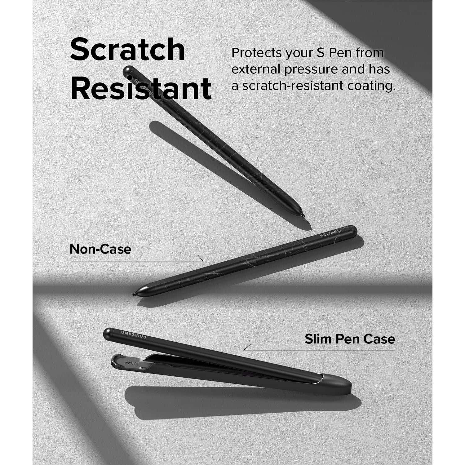 Funda Ringke Slim para Samsung Galaxy Z Fold 4 - Negro