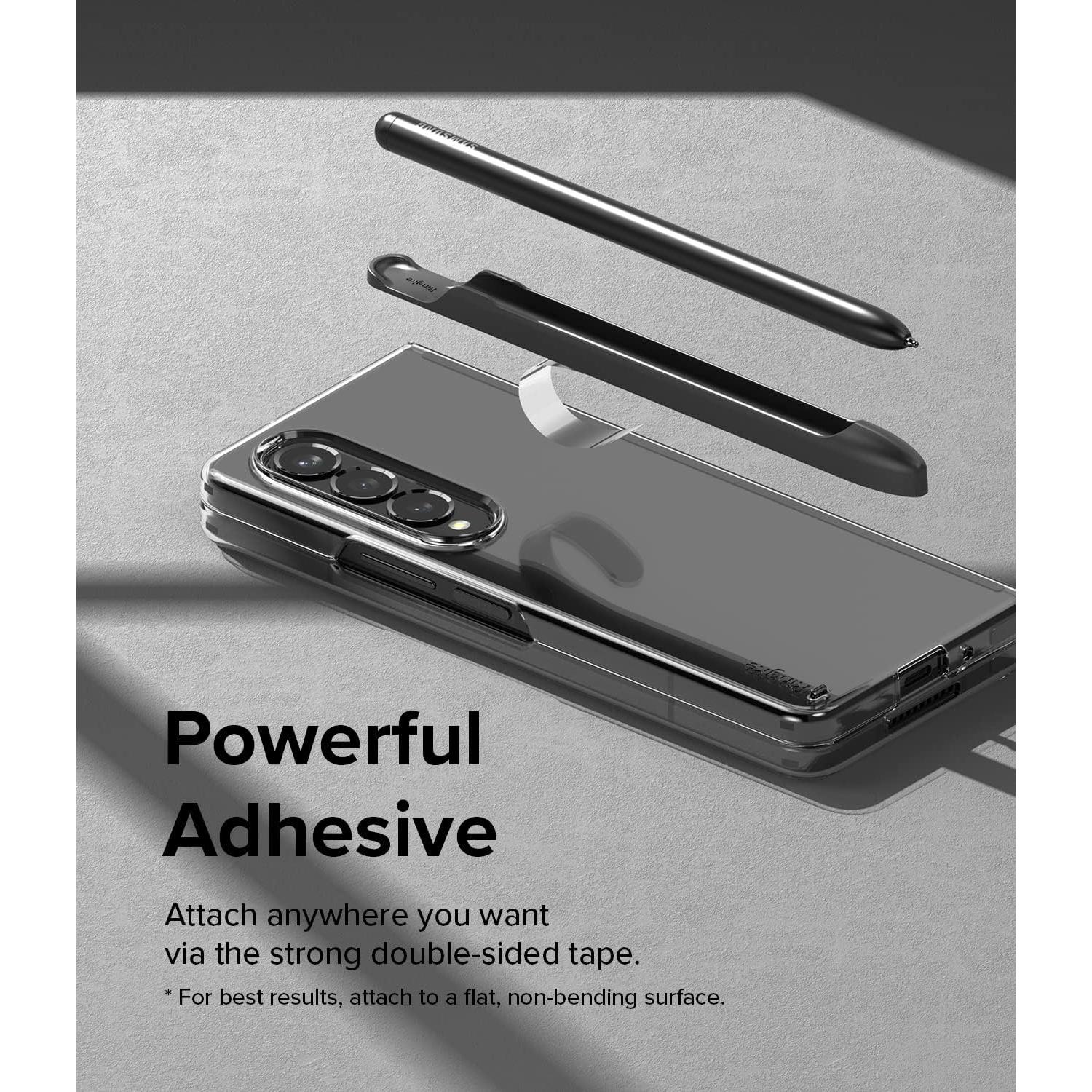 Funda Ringke Slim para Samsung Galaxy Z Fold 4 - Negro