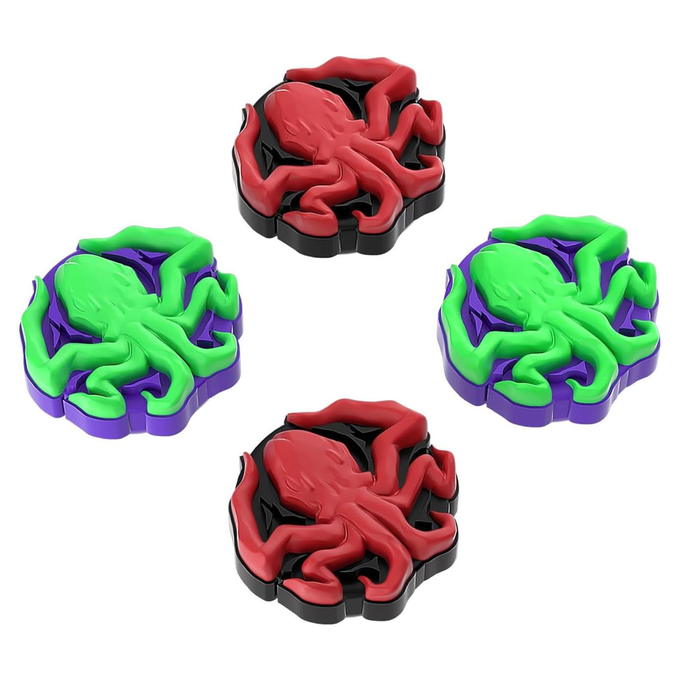 Tapas de Joystick PlayVital Cthulhu para Nintendo Switch