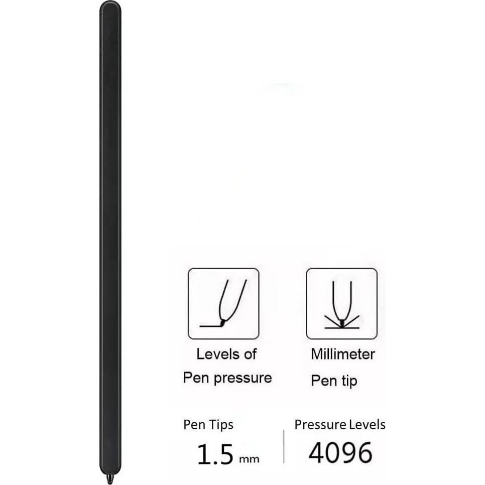 S Pen Slim A-creator para Galaxy Z Fold 6/5, 4096 Niveles