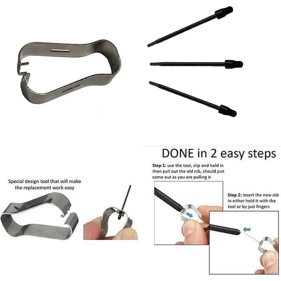 S Pen Slim A-creator para Galaxy Z Fold 6/5, 4096 Niveles