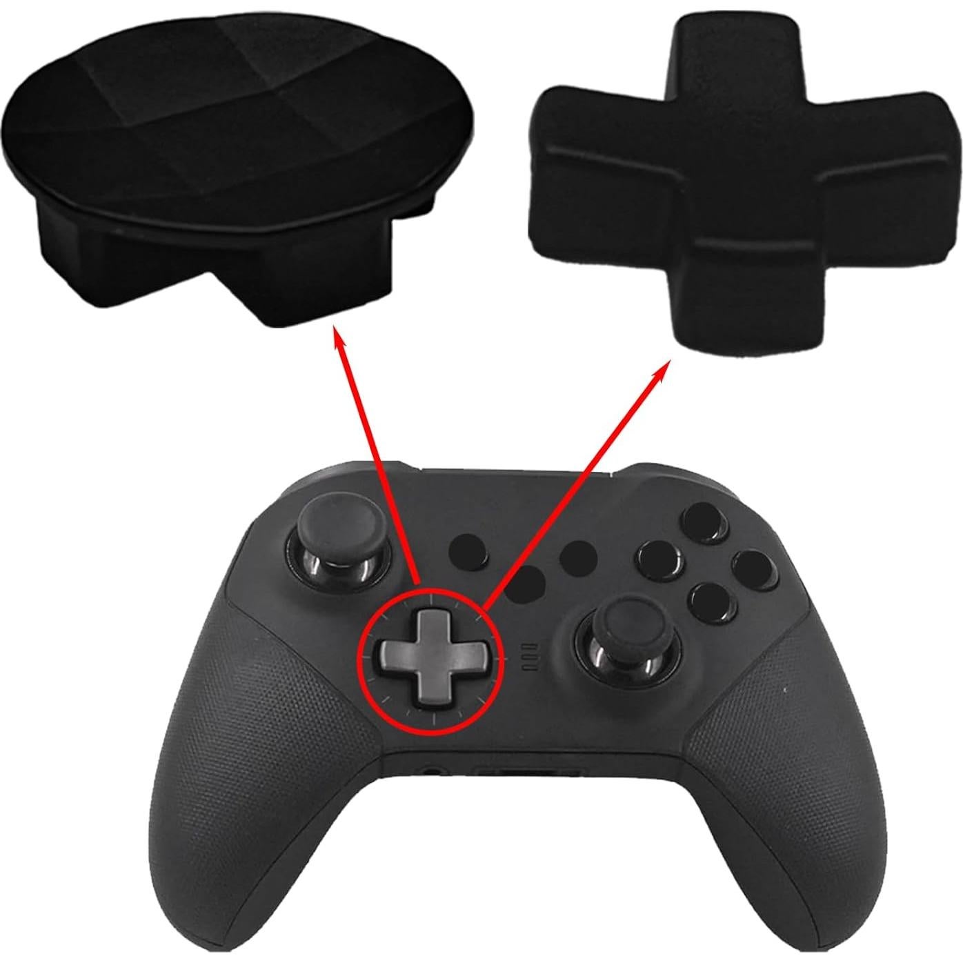 Kit 13 en 1 Palancas Metálicas para Xbox One Elite Series 2