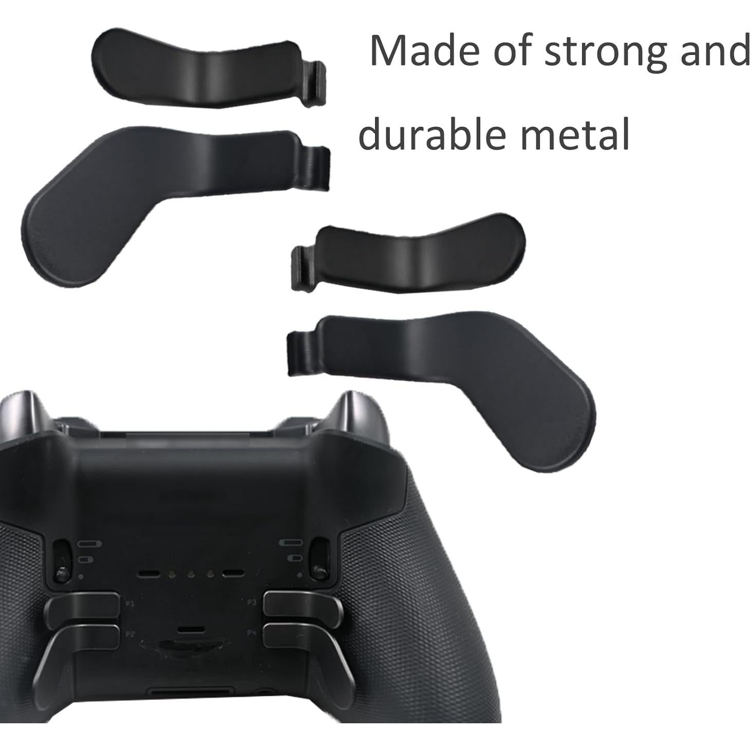 Kit 13 en 1 Palancas Metálicas para Xbox One Elite Series 2