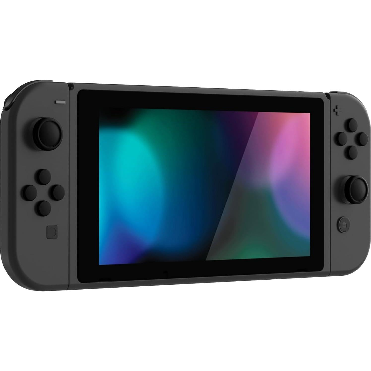 Tapas de Botones de Silicona PlayVital para Nintendo Switch