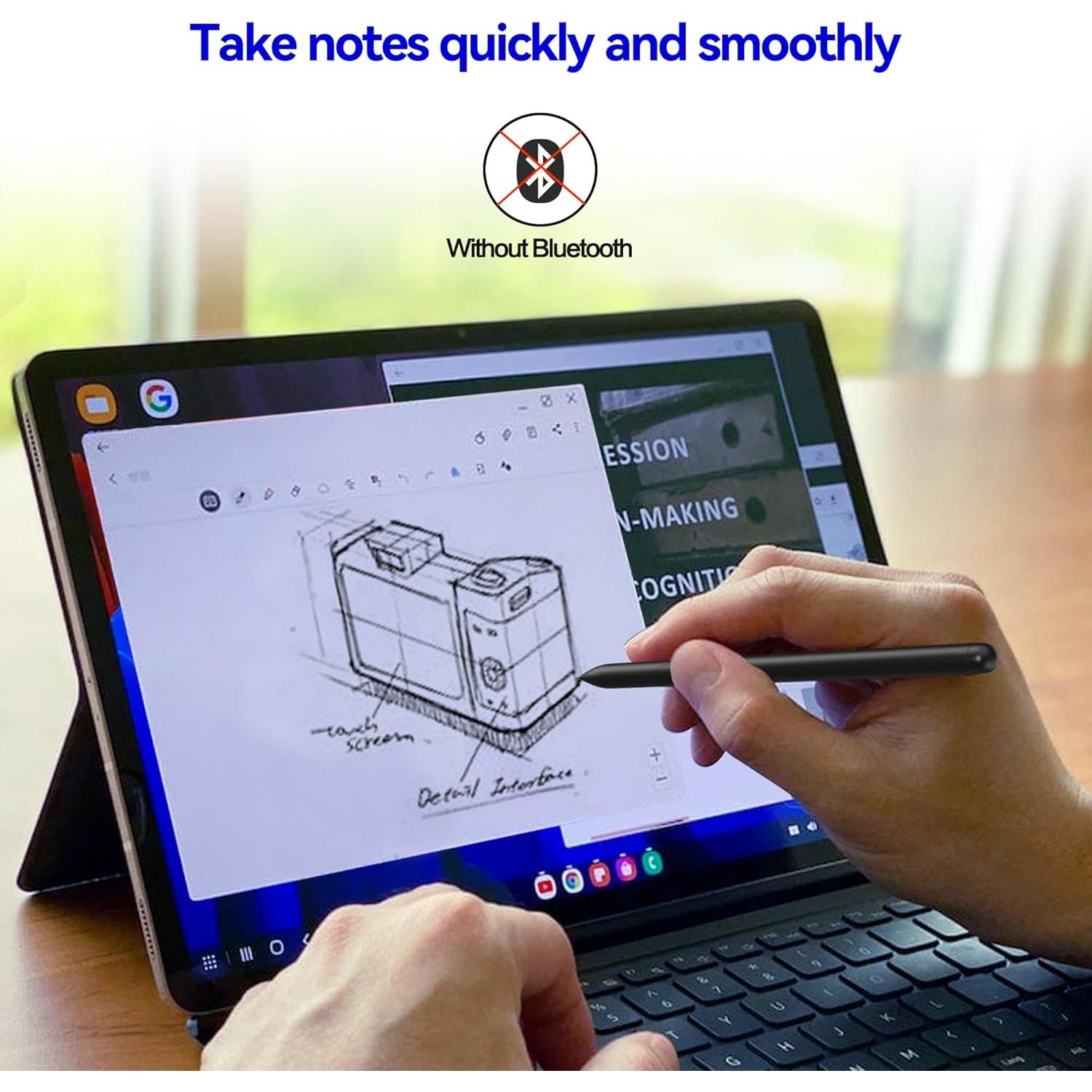 Lápiz Estilográfico AWINNER S Pen para Samsung Galaxy Tab
