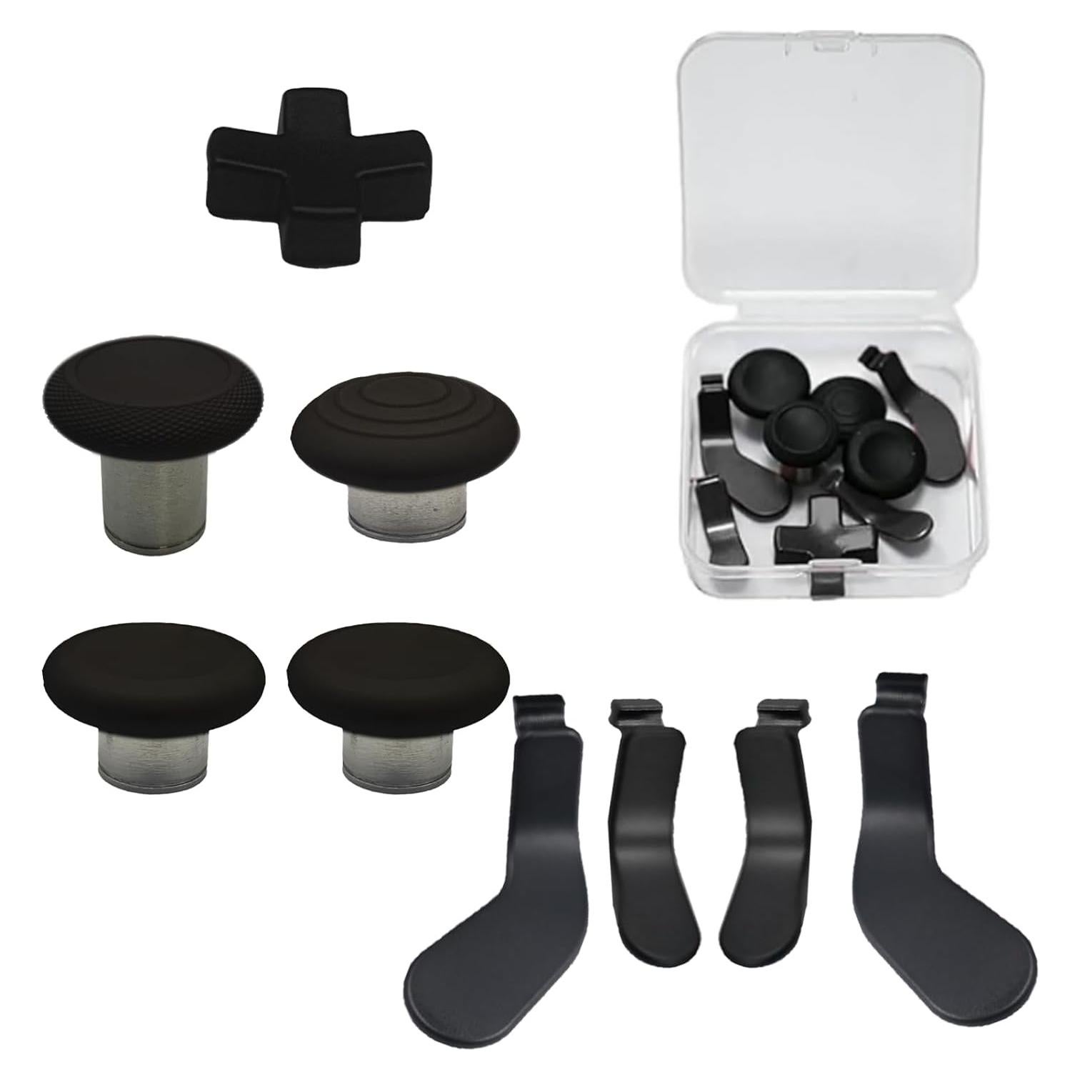 Kit 9 en 1 Paddles y Joysticks para Xbox Elite Series 2