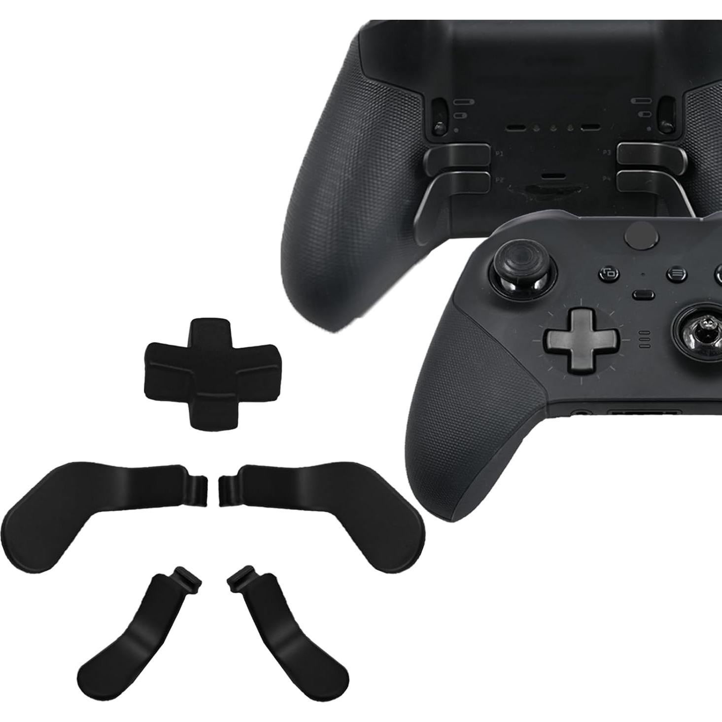 Kit 9 en 1 Paddles y Joysticks para Xbox Elite Series 2