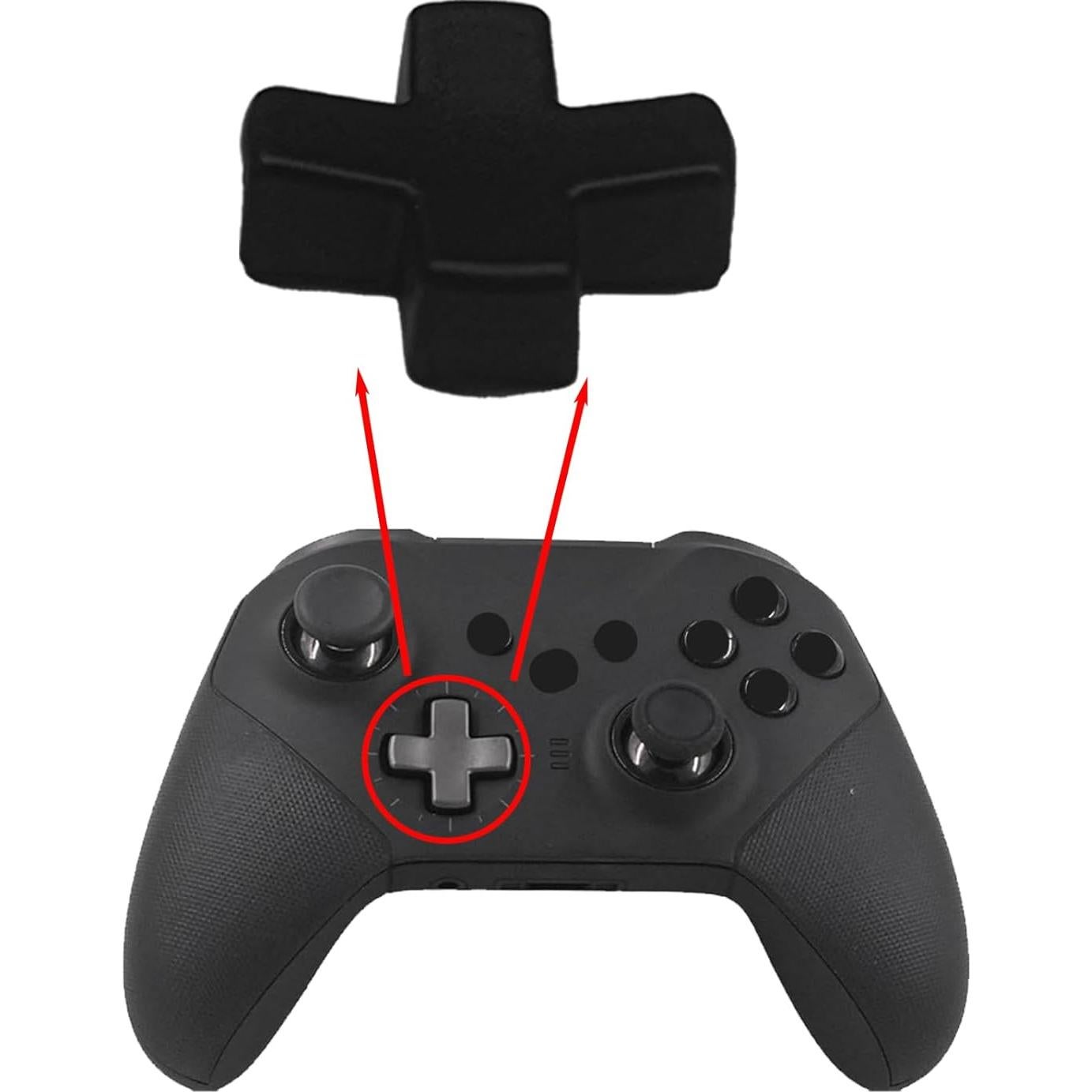 Kit 9 en 1 Paddles y Joysticks para Xbox Elite Series 2