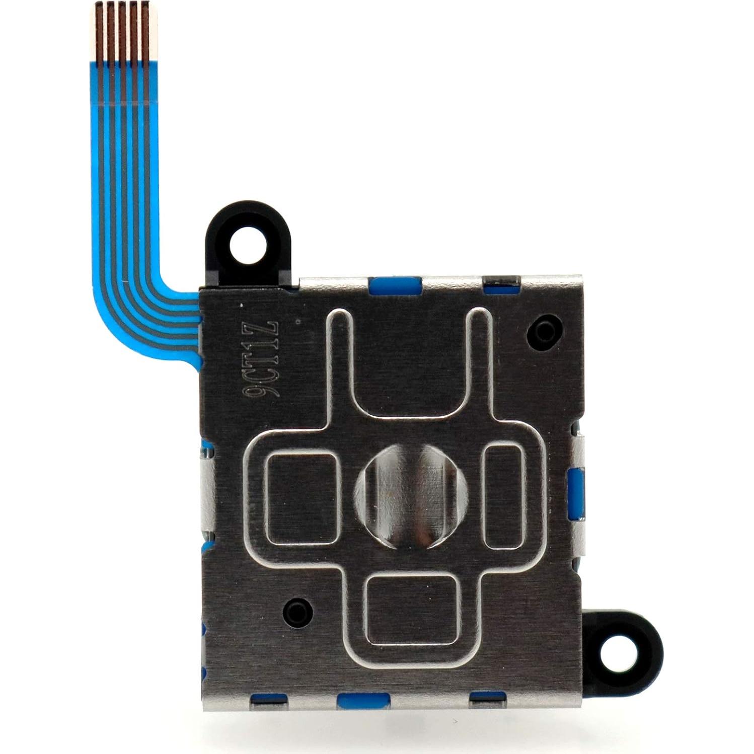 Módulo de Botón Joystick Analógico 3ra Generación Deal4Go Negro