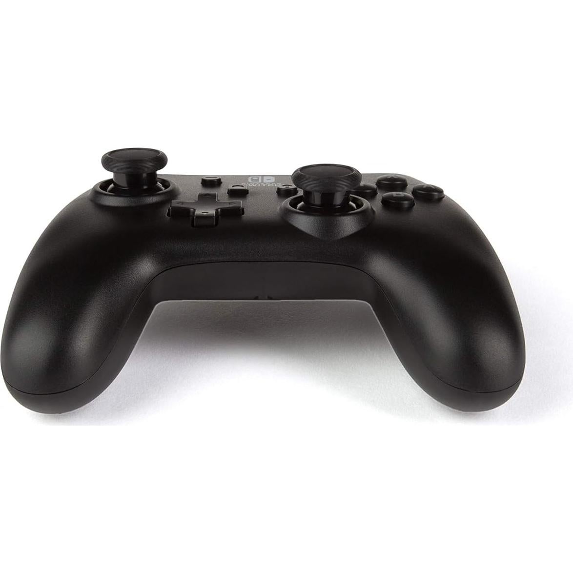 Controlador con cable PowerA para Nintendo Switch - Negro, 3m USB