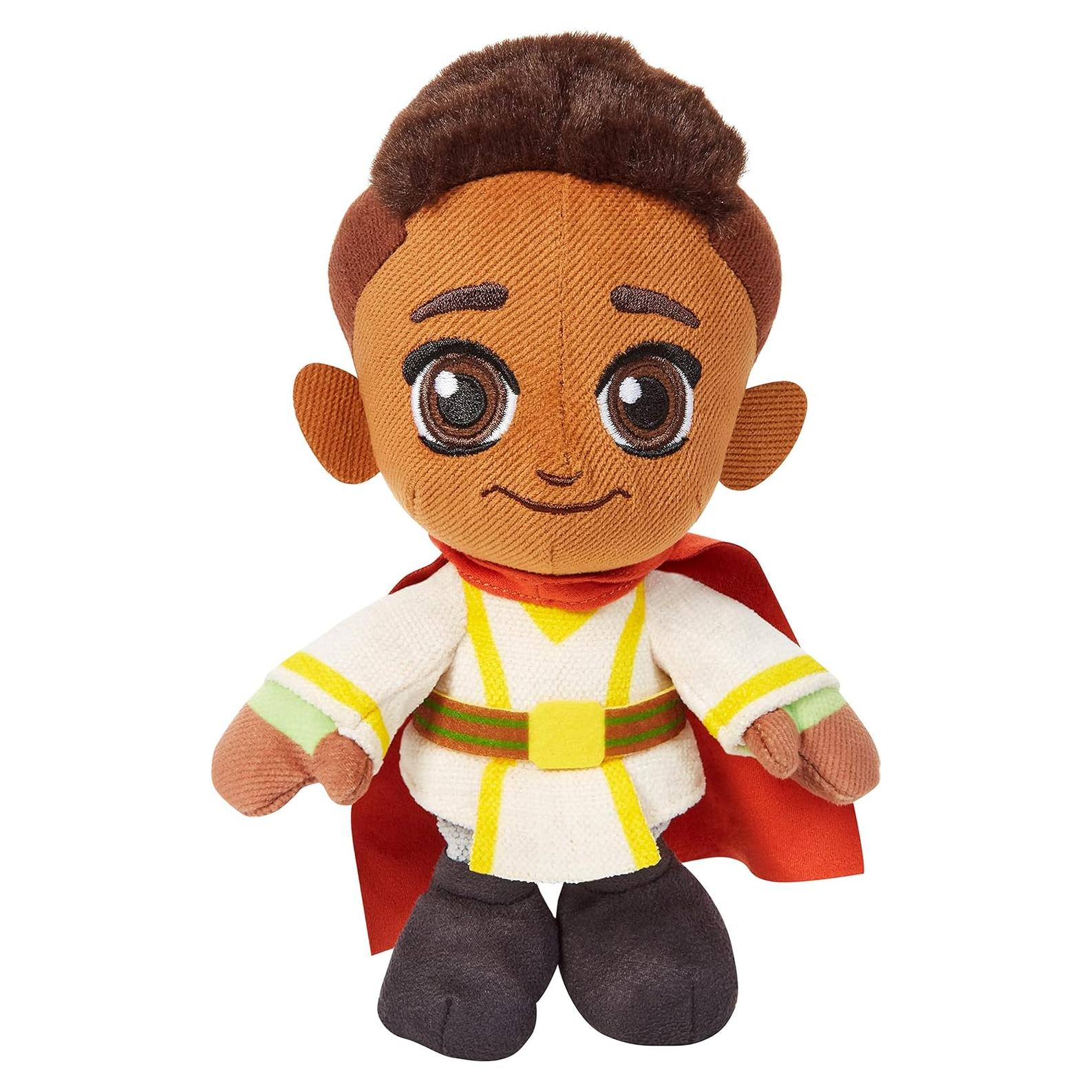 Juguete de peluche Mattel Star Wars Kai Brightstar 20 cm