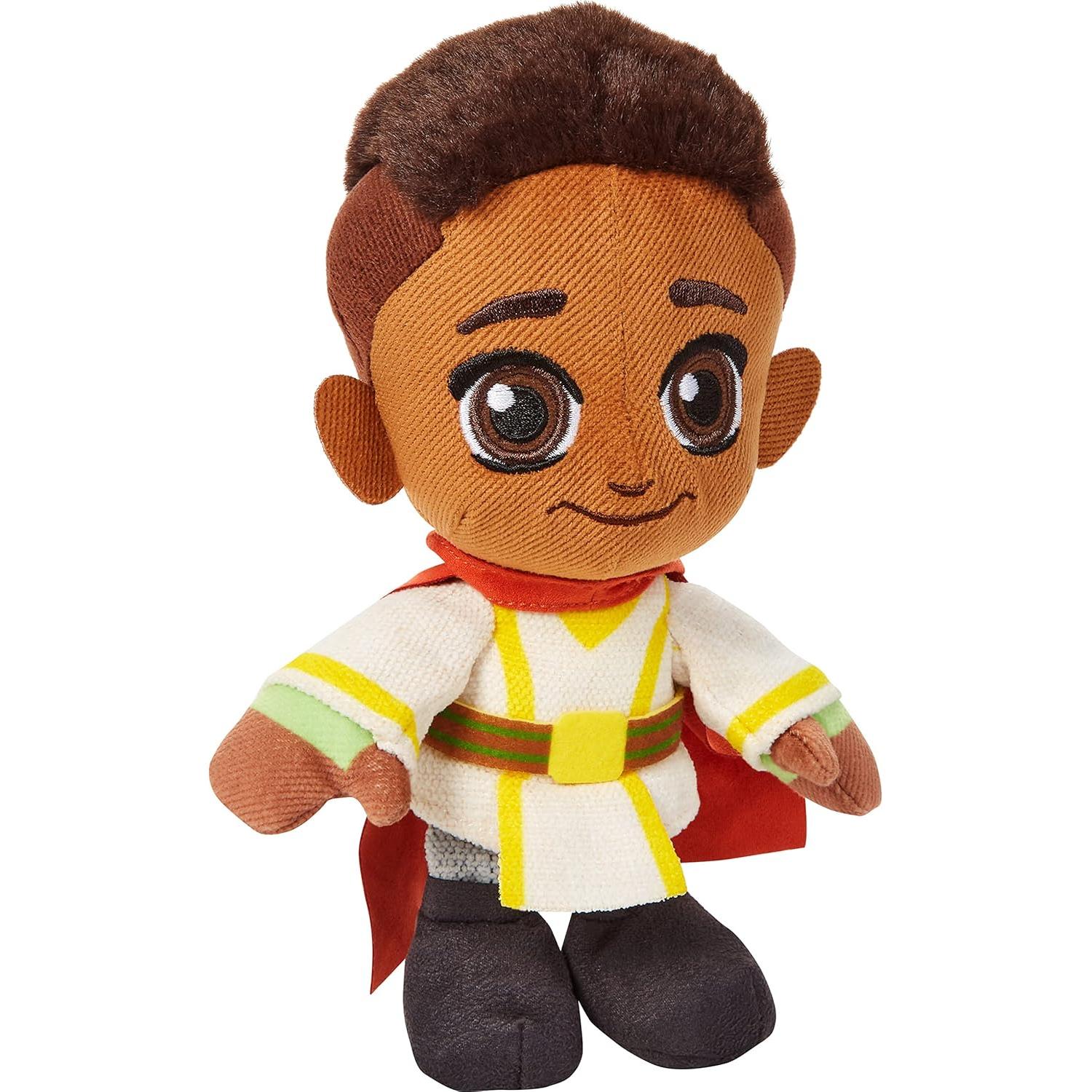 Juguete de peluche Mattel Star Wars Kai Brightstar 20 cm