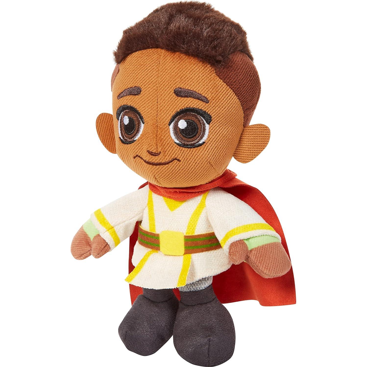 Juguete de peluche Mattel Star Wars Kai Brightstar 20 cm