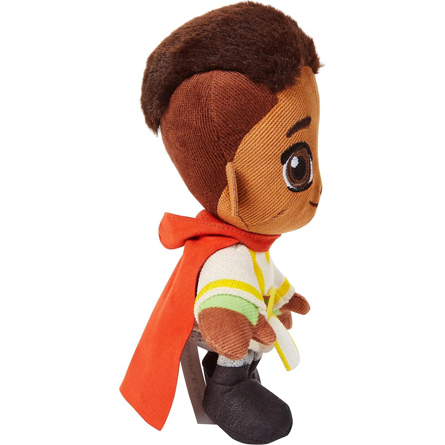 Juguete de peluche Mattel Star Wars Kai Brightstar 20 cm