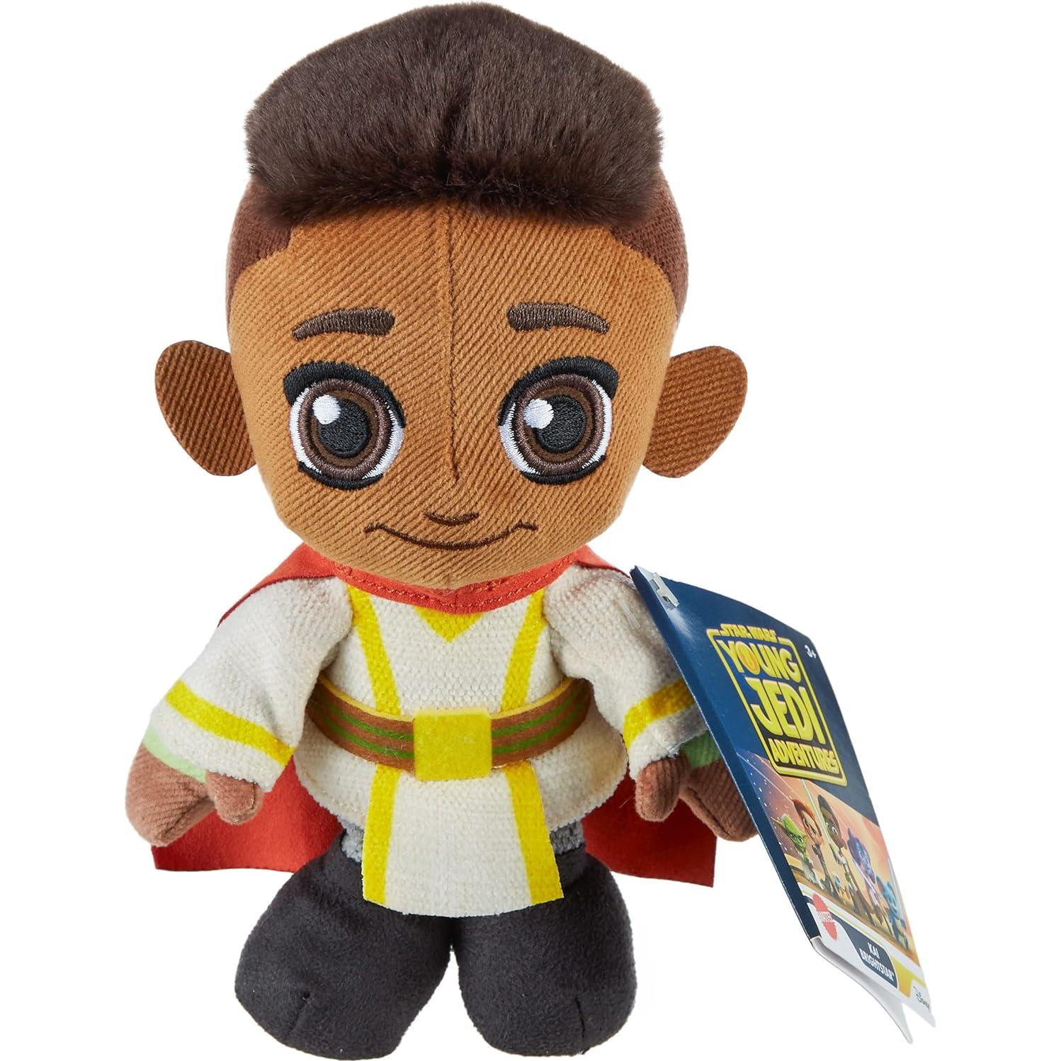 Juguete de peluche Mattel Star Wars Kai Brightstar 20 cm