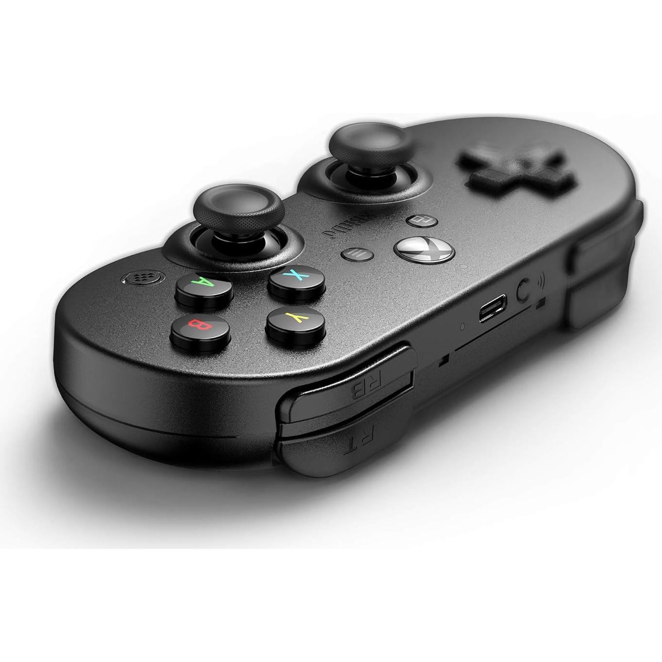 Controlador Bluetooth 8Bitdo Sn30 Pro para Android y iOS