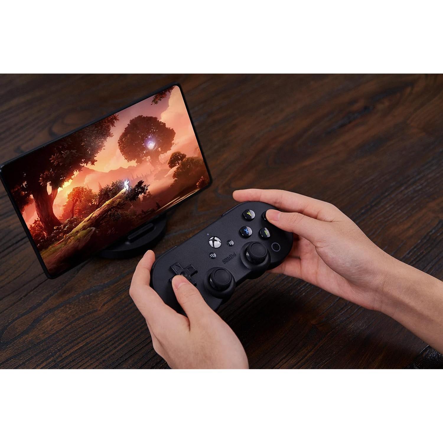 Controlador Bluetooth 8Bitdo Sn30 Pro para Android y iOS