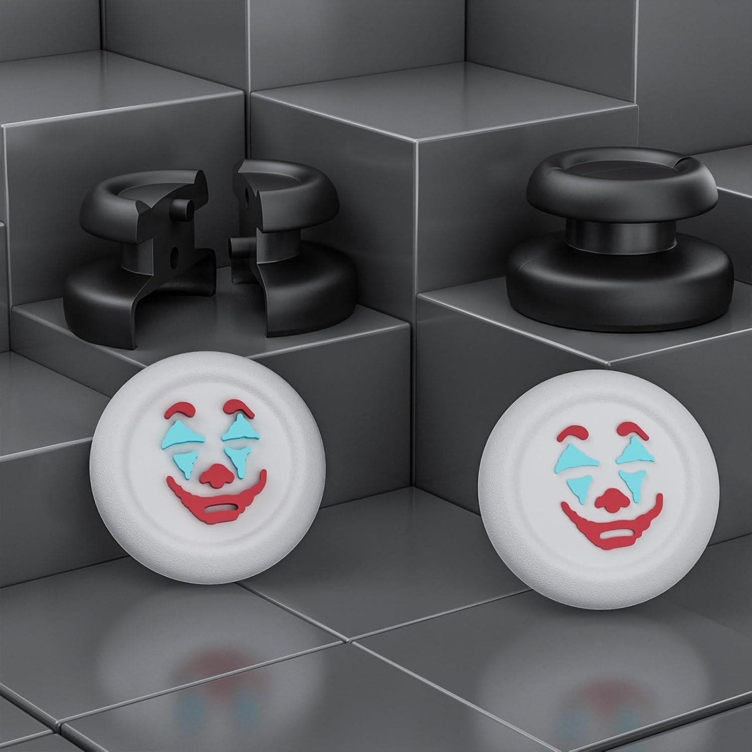 Extensores de Thumbstick y Cubierta de Silicona PS5/PS4 - PlayRealm