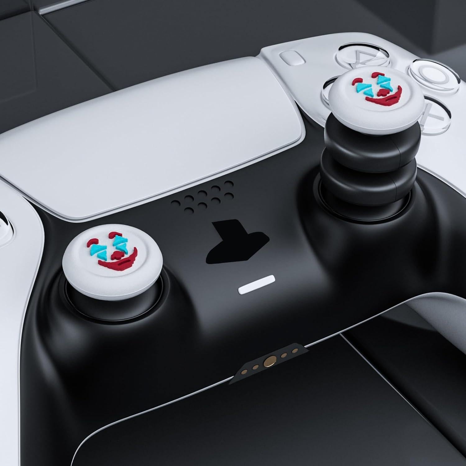 Extensores de Thumbstick y Cubierta de Silicona PS5/PS4 - PlayRealm