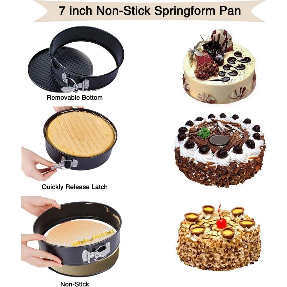 Accesorios para Olla de Presión Alpacasso 73 Piezas 5/6/8 Qt