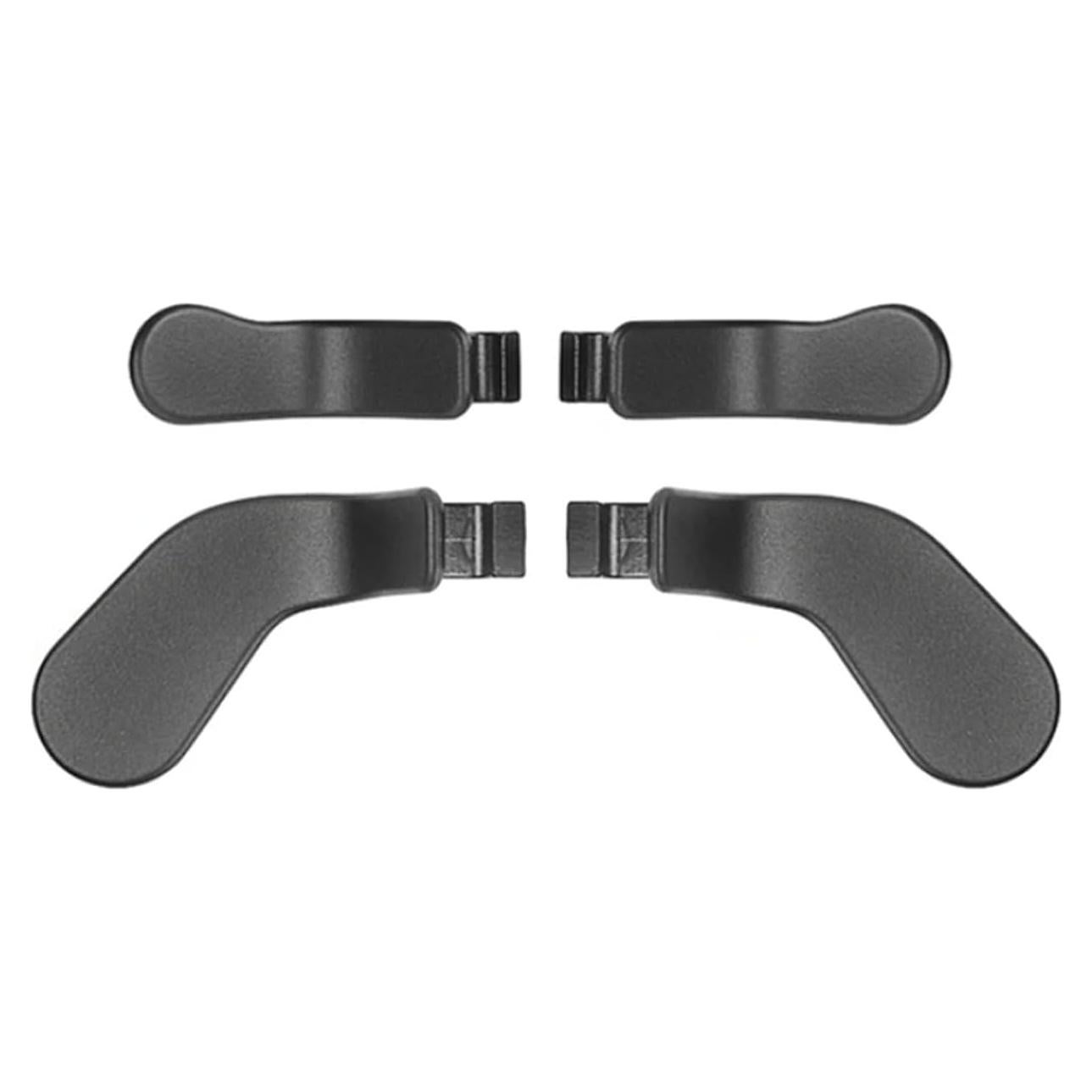 4 Paddles Metálicos para Controlador Xbox One Elite Series 2