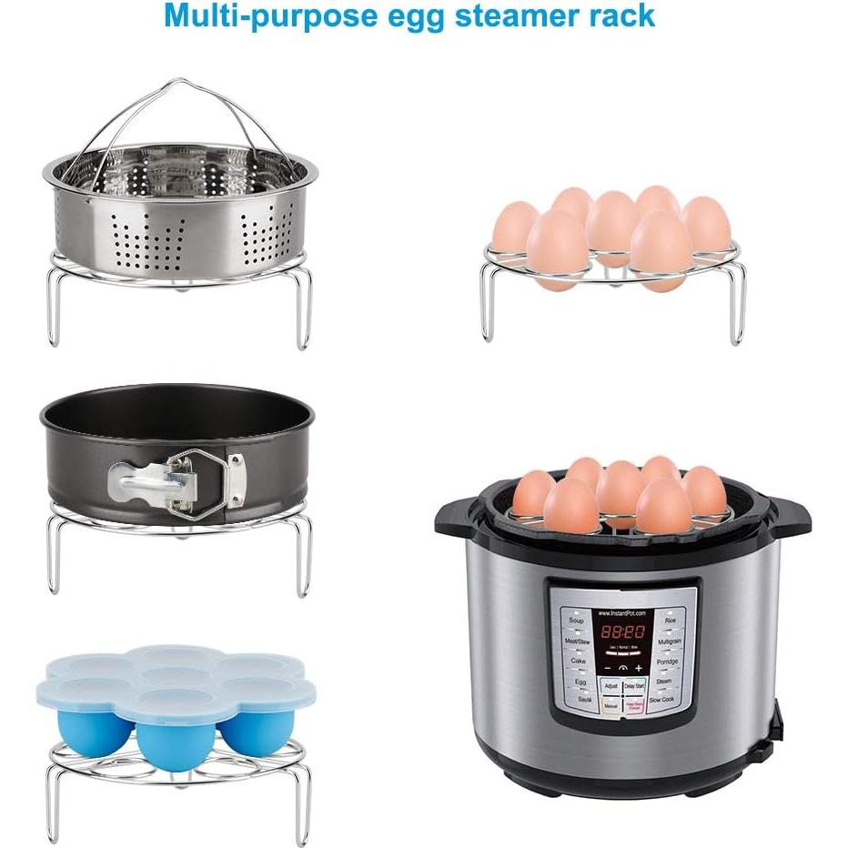 Juego de Accesorios para Olla a Presión KITOOLBASE 12 Piezas