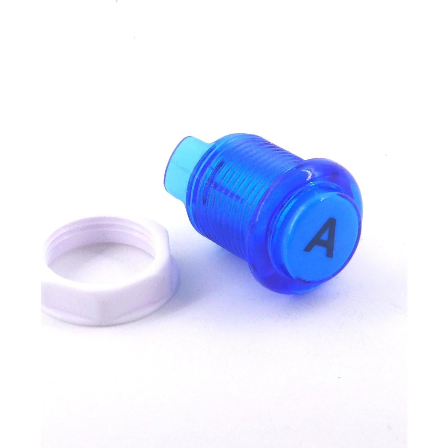 Kit de Juego Arcade LED SJ@JX para 2 Jugadores USB