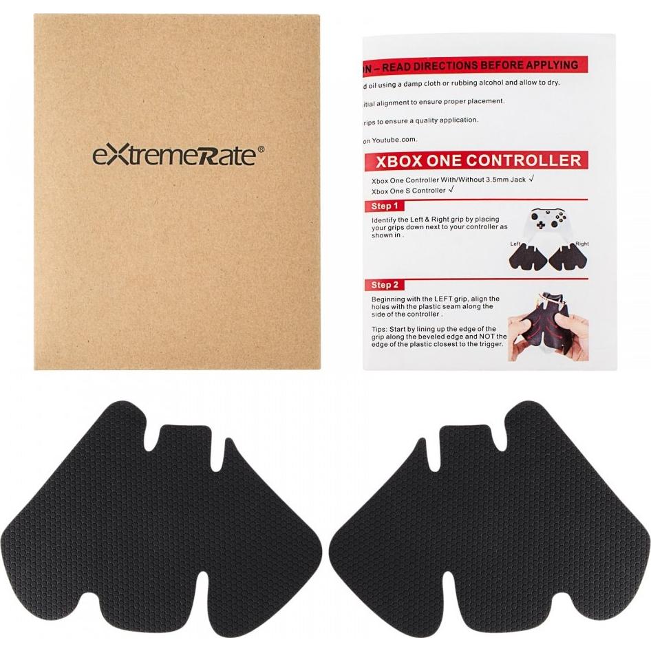 Agarre Antideslizante eXtremeRate para Controlador Xbox One S/X