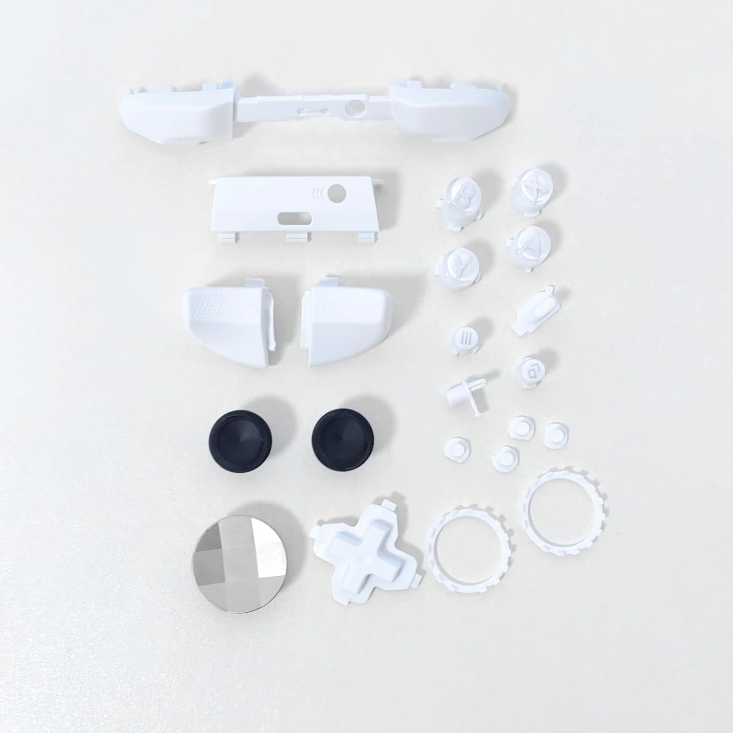 Kit de Repuesto Carcasa Xbox Elite Series 2 - Blanco