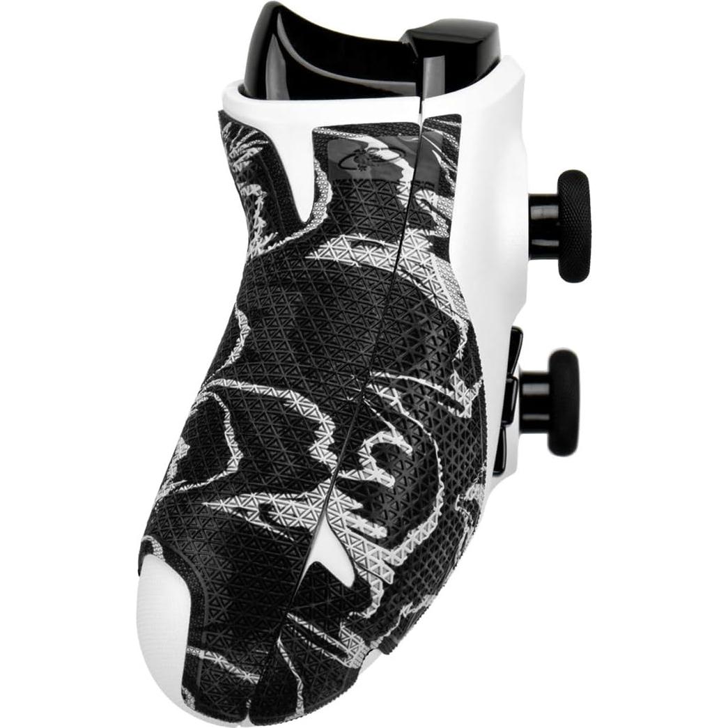 Lizard Skins DSP Controller Grip for Xbox One Controllers – Xbox One Compatible Gaming Grip 0.5mm Thickness - PRE Cut Pieces - Easy to Install – 10 Colors (Black Camo)