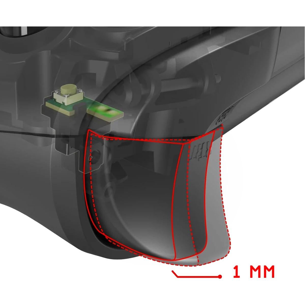 Controlador Inalámbrico MODDEDZONE para Xbox One S/X y PC - Esports