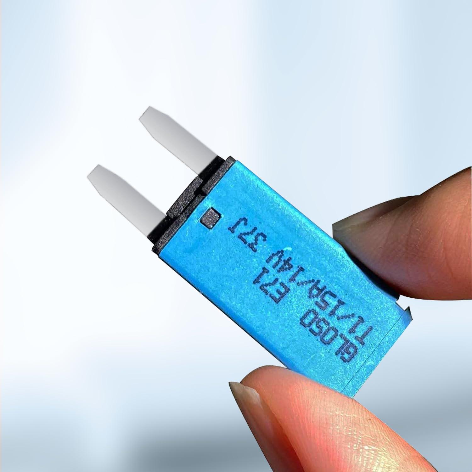 Interruptor de Circuito Mini 15A Jamgoer - 10 Piezas