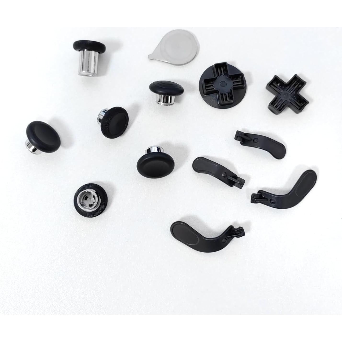 Accesorios de Repuesto para Controlador Xbox Elite Series 2 - Hzxkqmil 14pcs