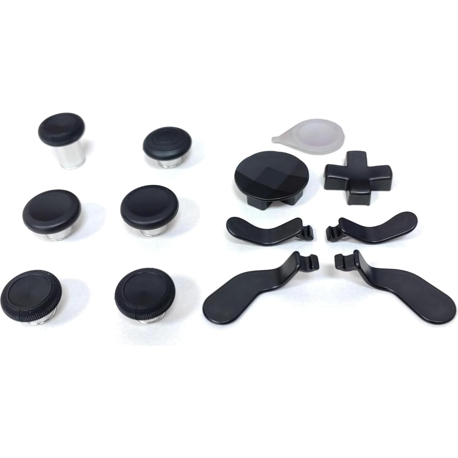 Accesorios de Repuesto para Controlador Xbox Elite Series 2 - Hzxkqmil 14pcs