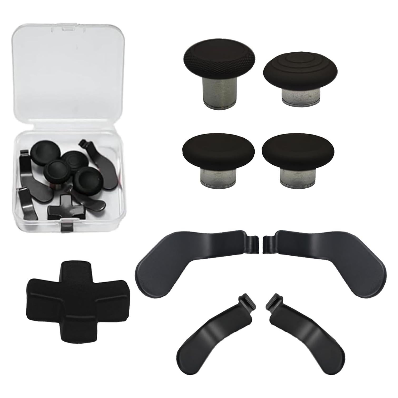 Kit 9 en 1 Accesorios para Controlador Xbox Elite Series 2 Core