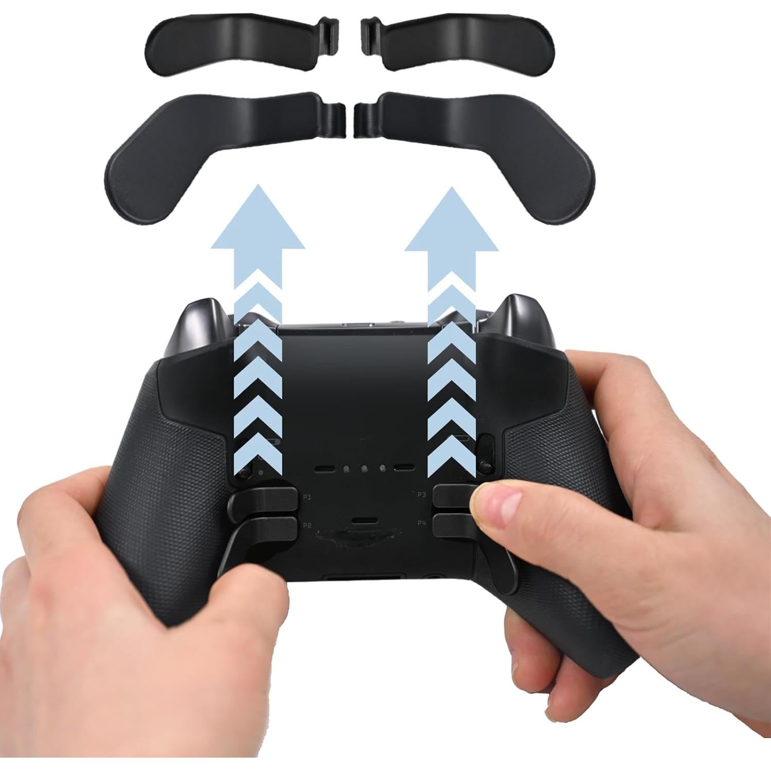 Kit 9 en 1 Accesorios para Controlador Xbox Elite Series 2 Core