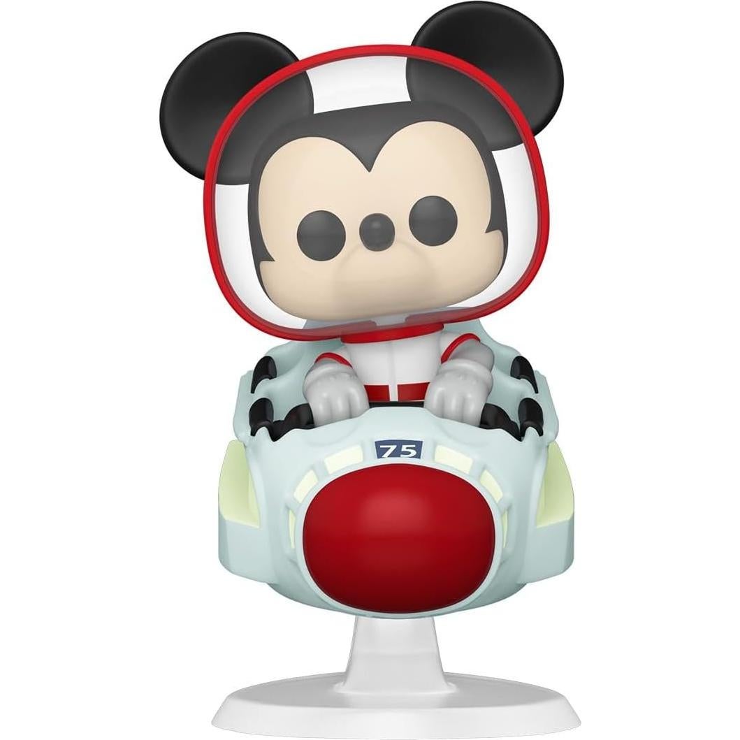 Funko POP Ride Disney 50 Aniversario - Mickey Space Mountain